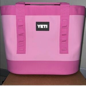 YETI Vibrant Pink Camino Tote